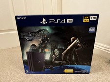 PlayStation 4 PS4 Pro 1TB
