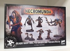 Warhammer necromunda delaque - warhammer,