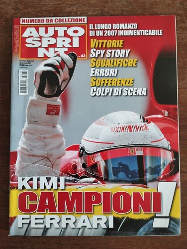 2007 autosprint extra - autosprint+,