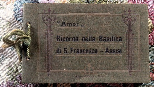 Libretto ricordo basilica san - libretto,