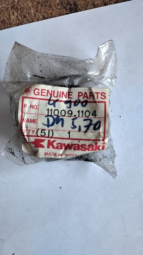 Guarnizione scarico kawasaki - scarico,