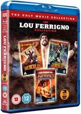 The Lou Ferrigno Cult