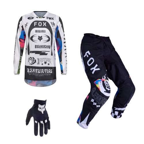 Fox combo pantaloni camicia - mx,