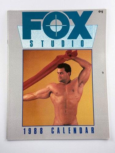 Fox studio 1988 - fox,