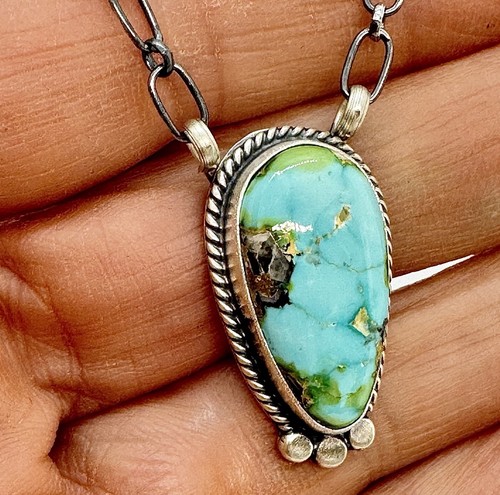Collana navajo sonoran oro - navajo,