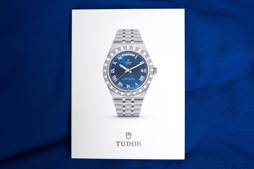Nuovo catalogo orologi tudor - nuovo,