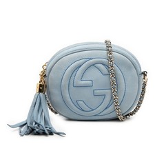 Borsa a tracolla Gucci ad