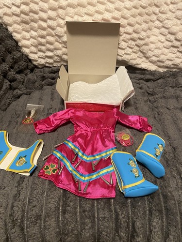 Kaya jingle dancer - dancer, outfit