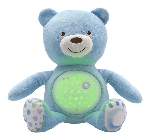 Chicco peluche baby bear first - chicco,