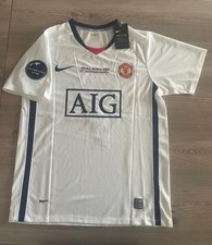 Maglia manchester united final - maglia,