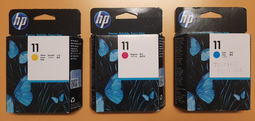 Testina originale - hp,