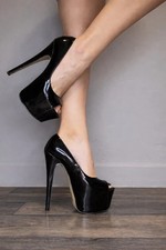 Décolleté Pumps Spuntate
