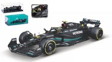 Mercedes W14 AMG 2023 Lewis