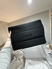 Rhode Borsa a Bolla Nera