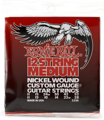 Medium string nickel - medium,