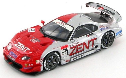 Toyota supra zent - 1/43, #38