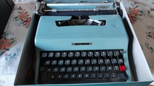 Macchina Da Scrivere Olivetti