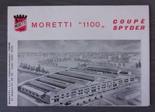 Brochure piccola vendita