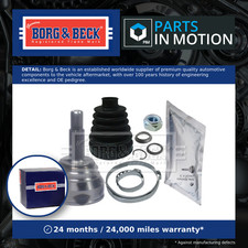 CV Joint fits SEAT AROSA 6H