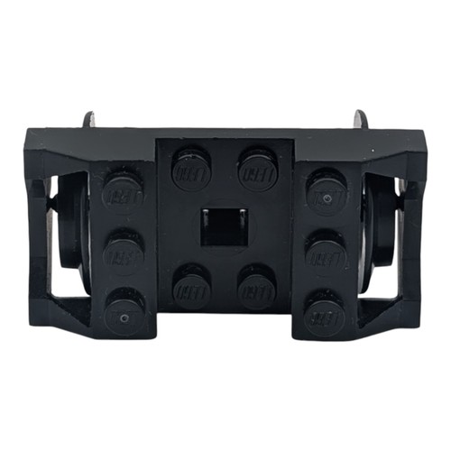 Lego supporto ruote - lego, nero