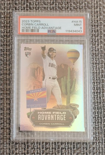 2023 topps corbin carroll - 2023,