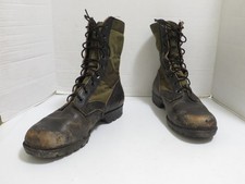 Stivali giungla US Army datati