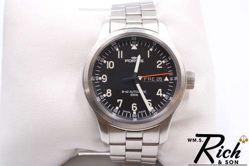 Orologi fortis orologio - orologio, da