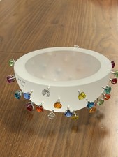 VASO CIOTOLA SWAROVSKI APOLLO