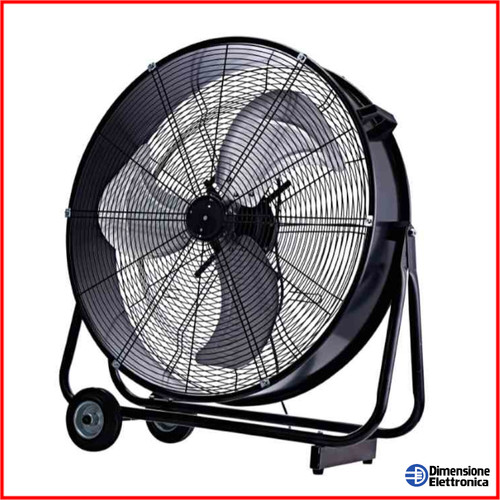 Ventilatore industriale - industriale, da