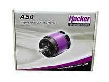 motore brushless Hacker A50