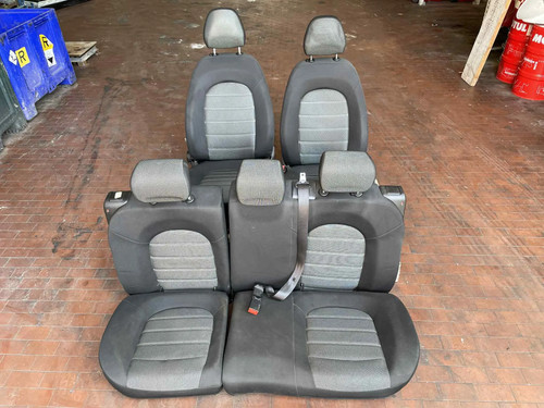 Set sedili riscaldabili fiat - sedili,