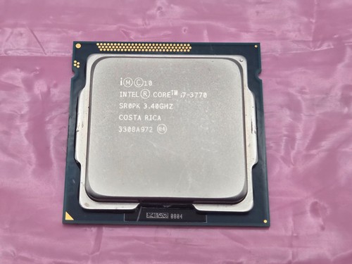Intel core 3770 - intel,