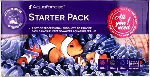 Aquaforest starter pack - aquaforest, kit