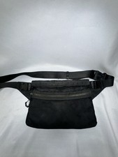 Zara unisex nero marsupio - unisex,
