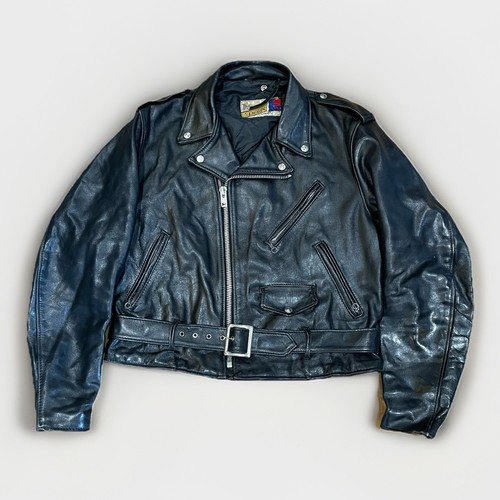 Giacca motociclista schott - giacca,