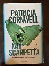Kay Scarpetta - Patricia