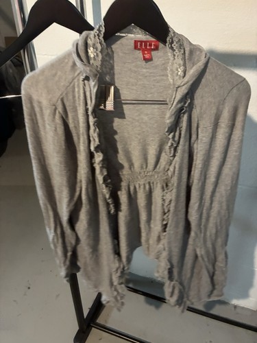 Cardigan donna aperto pizzo - cardigan,