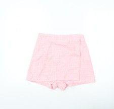 Zara pantaloncino donna rosa