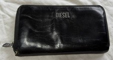 Portafoglio Diesel in pelle