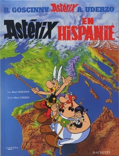 Rene goscinny asterix - asterix, 14