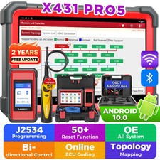 2026 LAUNCH X431 PRO 5