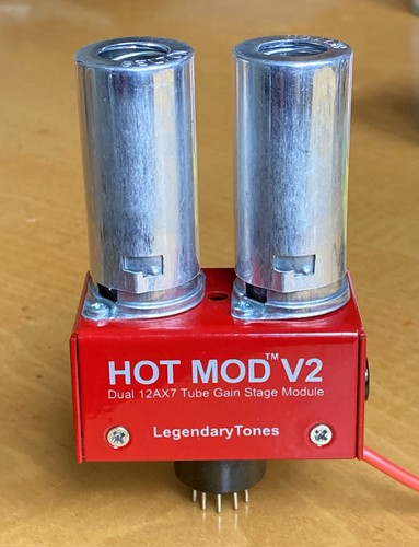 Legendary tones hot mod - mod, v2