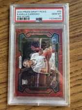 2024 Prizm Draft Picks Kamilla