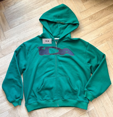 Felpa con cappuccio - felpa, zip