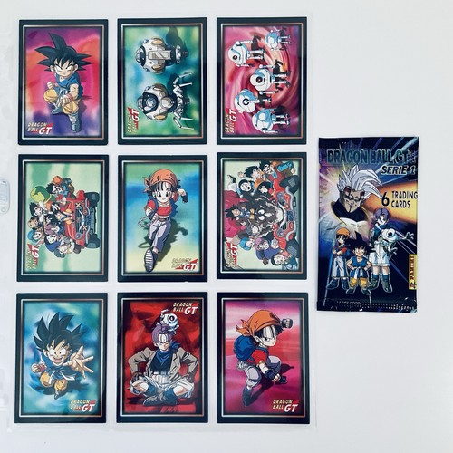 Dragon ball dbz serie - dbz,