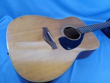 Chitarra Acustica Yamaha