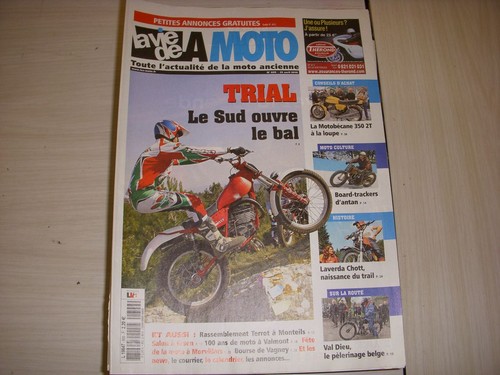 Vie moto lvm 609 - vie, la