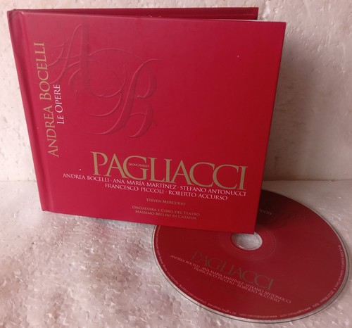 Andrea bocelli opere 7 - opere, -7-