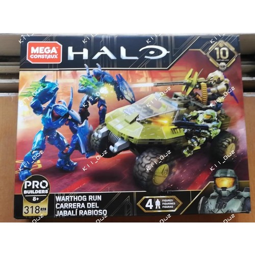Mega construx bloks halo - mega,