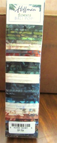 Nuove strisce batik - , hoffman